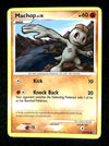 Machop Stormfront NM, 64/100 Pokemon Card
