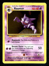 Haunter Base Set 1999 Unlimited Print NM, 29/102 Pokemon Card.