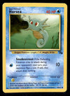 Horsea Fossil NM, 49/62 Pokemon Card