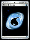 Water Energy Holo Scarlet & Violet 151 SVE 003, NM Pokemon Card