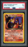Dark Charizard Team Rocket 21/82, PSA 7 Pokemon Card