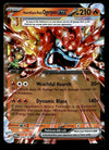 Ogerpon EX Ultra Rare Twilight Masquerade 040/167, NM Pokemon Card