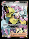 Iono Full Art Trainer Paldea Evolved 254/193, NM Pokemon Card