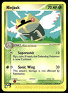 Ninjask EX Dragon NM, 38/97 Pokemon Card