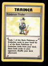Pokemon Trader Base Set 1999 Unlimited Print NM, 77/102 Pokemon Card.