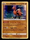 Galarian Zapdos Holo Evolving Skies 082/203, NM Pokemon Card
