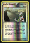 Rival Reverse Holo Diamond & Pearl LP, 113/130 Pokemon Card