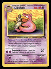 Slowbro Fossil MP, 43/62 Pokemon Card