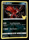 Yvetal Holo 25th Anniversary Celebrations 019/025, NM Pokemon Card