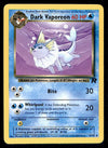Dark Vaporeon Team Rocket 45/82, NM Pokemon Card