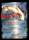 Milotic EX Ultra Rare Surging Sparks 042/191, NM Pokemon Card