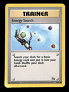 Energy Search Fossil MP, 59/62 Pokemon Card
