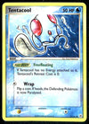 Tentacool Hidden Legends NM, 77/101 Pokemon Card