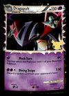 Dragapult Black Star Promo SWSH 132, NM Pokemon Card