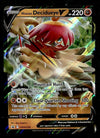 Decidueye V Black Star Promo SWSH 238, NM Pokemon Card