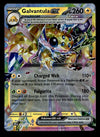 Galvantula EX Ultra Rare Stellar Crown 051/142, NM Pokemon Card