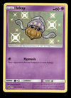 Inkay Holo Shiny Vault Hidden Fates SV17/SV94, NM Pokmon Card