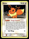 Eevee Unseen Forces NM, 55/115 Pokemon Card
