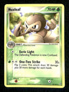 Nuzleaf EX Deoxy NM, 43/107 Pokemon Card