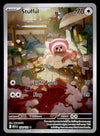 Stufful Illustration Rare Mega Evolution MEG 154/132, NM Pokemon Card