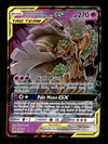 Trevenant & Dusknoir GX Tag Team Promo SM217, EX PokemonCard