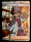 Jacq Full Art Scarlet & Violet Bae 236/198, NM Pokemon Card