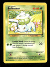 Bulbasaur Base Set 2 EX, 67/130 Pokemon Card