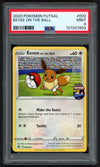 Eevee On The Ball 002/005, PSA 9 Pokemon Card