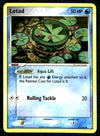 Lotad Crystal Guardians NM, 55/100 Pokemon Card