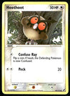 Hotthoot Unseen Forces NM, 59/115 Pokemon Card