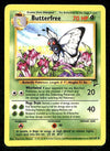 Butterfree Base Set 2 NM, 34/130 Pokemon Card