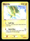 Electrike Crystal Guardians NM, 52/100 Pokemon Card