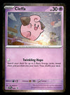 Cleffa SVP 095 Promo, NM Pokemon Card