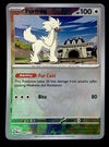 Furfrou Masterball Prismatic Evoloutions 088/131, NM Pokemon Card