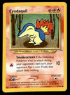 Cyndaquil Neo Destiny Unlimited 61/105, LP Pokemon Card