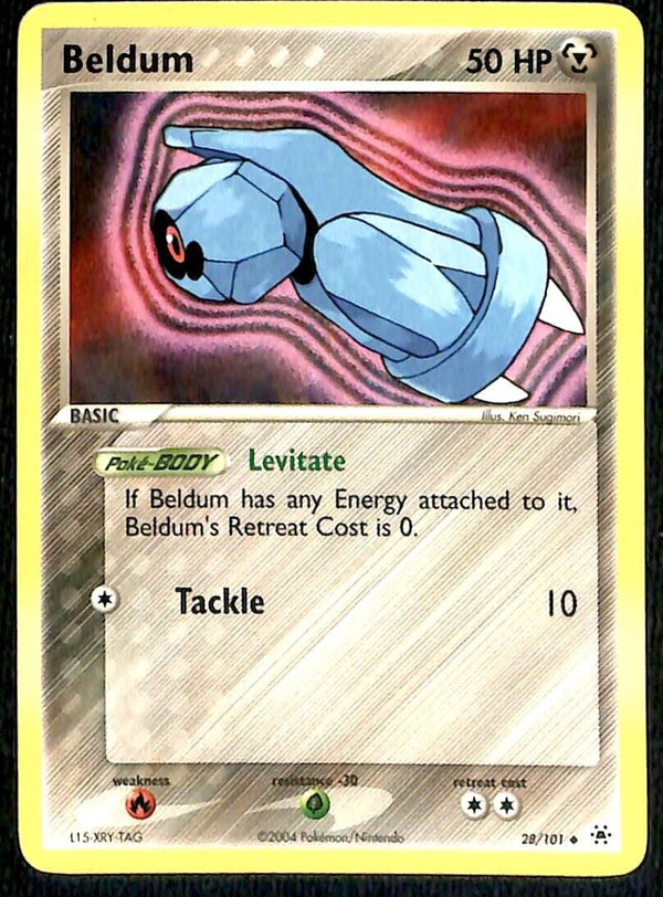 Flygon EX Dragon VG, 15/97 Pokemon Card