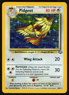 Pidgeot Holo Jungle LP, 8/64 Pokemon Card