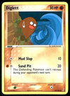 Diglett Crystal Guardians NM, 50/100 Pokemon Card