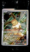 Eevee Black Star Promo SVP 173 SEALED, NM Pokemon Card