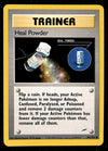 Heal Powder Neo Destiny Unlimited 104/105, NM Pokemon Card