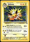 Jolteon Holo Jungle MP, 4/64 Pokemon Card