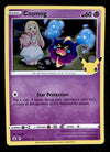 Cosmog Holo 25th Anniversary Celebrations 013/025, NM Pokemon Card