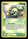 Cacnea Power Keepers NM, 46/108 Pokemon Card