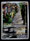 Sudowoodo Illistration Rare Paldea Evolved 219/193, NM Pokemon Card