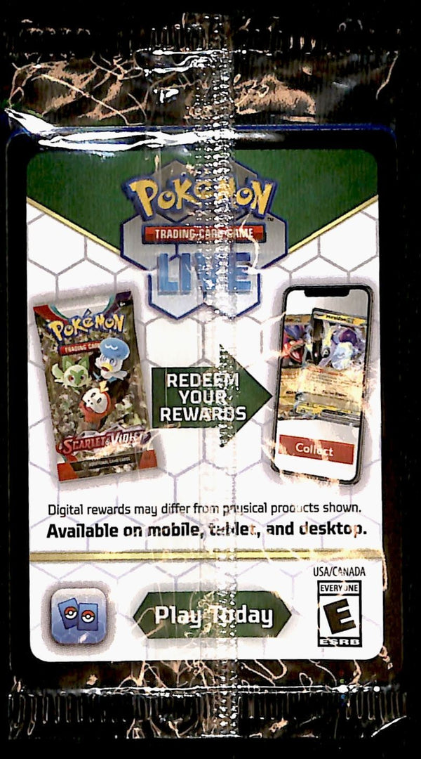 Leafeon ex Ultra Rare Prismatic Evoloutions 006/131, SEALED Pokemon Card
