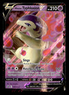 Typhlosion V Black Star Promo SWSH 237, NM Pokemon Card