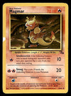 Magmar Fossil MP, 39/62 Pokemon Card
