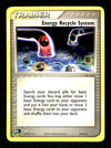 Energy Recycle System EX Dragon NM, 84/97 Pokemon Card