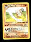 Marowak Jungle VG, 39/64 Pokemon Card