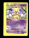 Simsala (Alakazam) Expedition Base Set GERMAN NM, 33/165 Pokemon Card